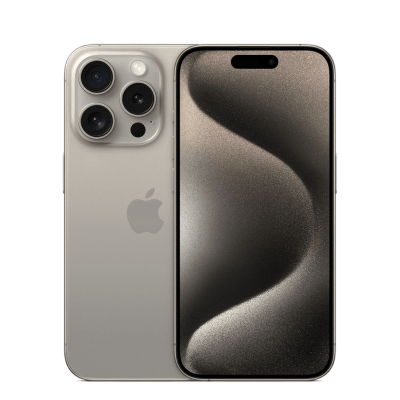 iPhone 15 Pro